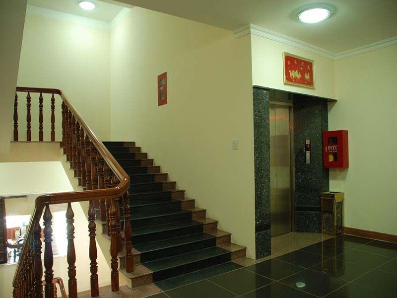 Ha Long Hotel Chau Doc Exterior photo